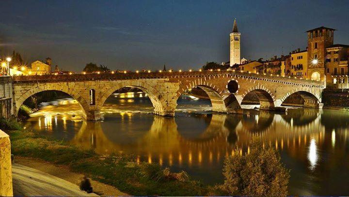 Alle Porte Del Centro Verona Exteriör bild
