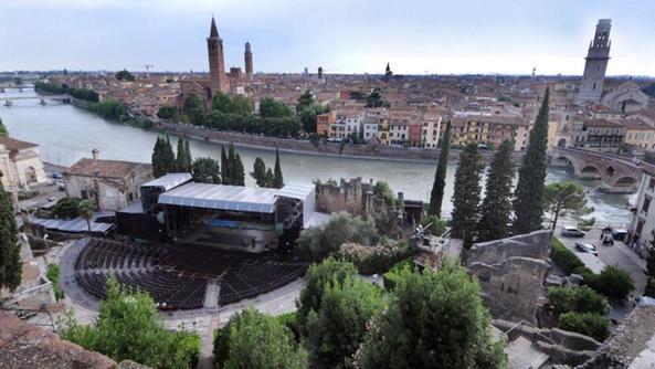 Alle Porte Del Centro Verona Exteriör bild