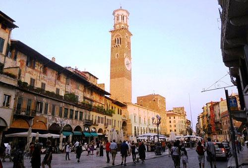 Alle Porte Del Centro Verona Exteriör bild