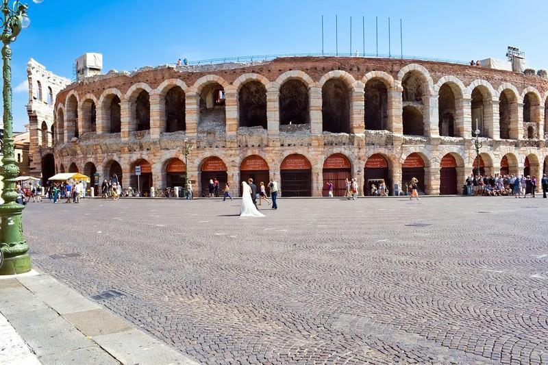 Alle Porte Del Centro Verona Exteriör bild