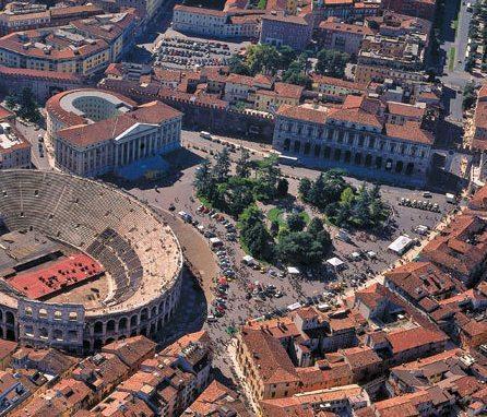 Alle Porte Del Centro Verona Exteriör bild